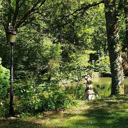 La Maison De L'ecrivain Villa La Bastide-l'Eveque