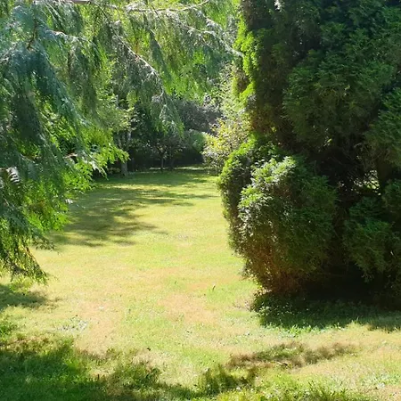 La Maison De L'ecrivain Villa