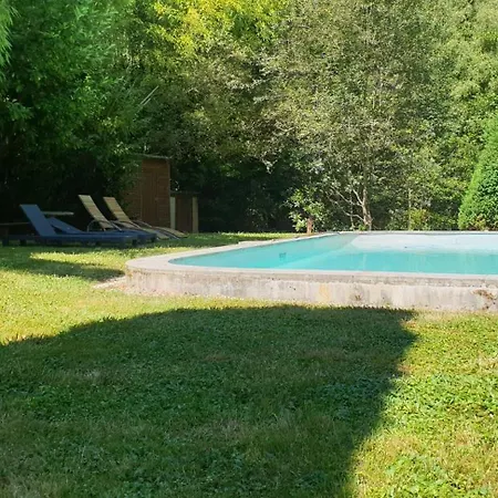 La Maison De L'ecrivain Villa *