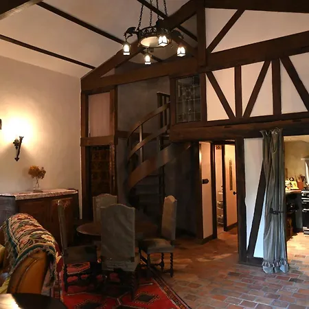 La Maison De L'ecrivain Villa La Bastide-l'Eveque