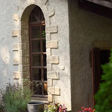 La Maison De L'ecrivain Villa La Bastide-l'Eveque