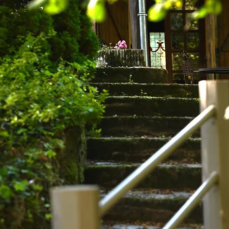 La Maison De L'ecrivain Villa *