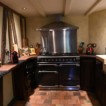 La Maison De L'ecrivain Villa *