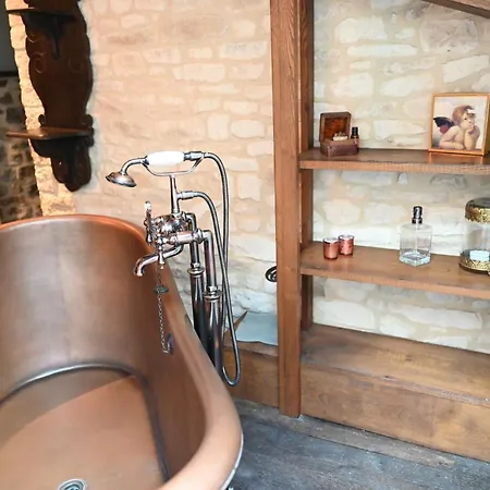 Villa La Maison De L'ecrivain La Bastide-l'Eveque