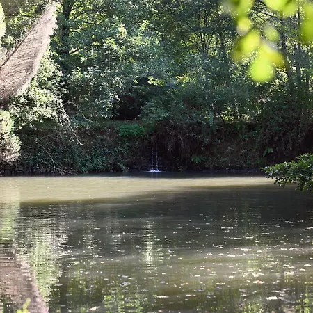 Villa La Maison De L'ecrivain La Bastide-l'Eveque
