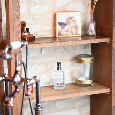 La Maison De L'ecrivain Villa La Bastide-l'Eveque