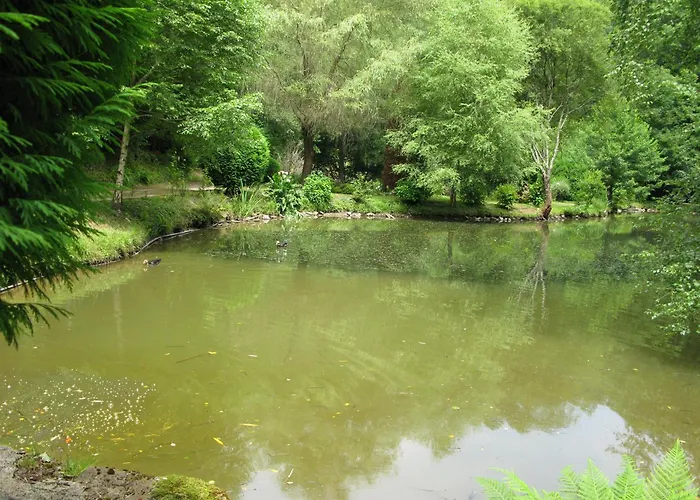 La Maison De L'ecrivain فيلة La Bastide-l'Eveque