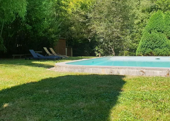 La Maison De L'ecrivain فيلة *