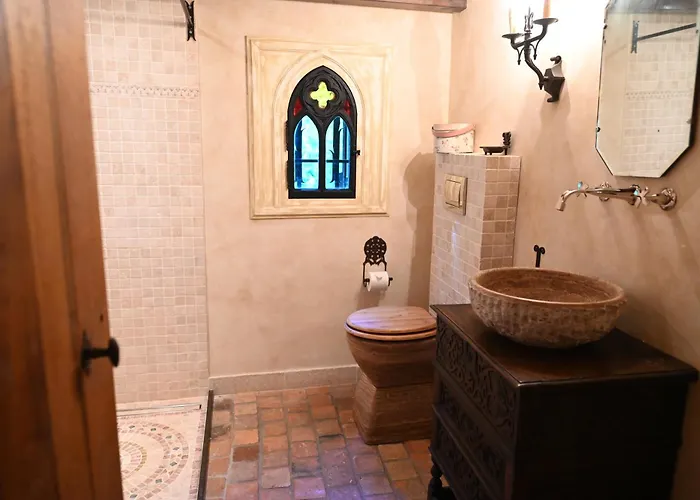 فيلة La Maison De L'ecrivain