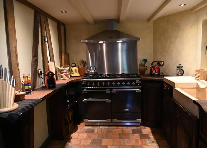 La Maison De L'ecrivain فيلة *