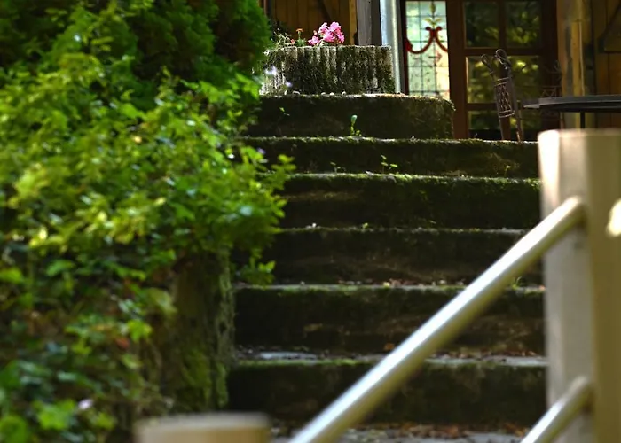 La Maison De L'ecrivain فيلة *