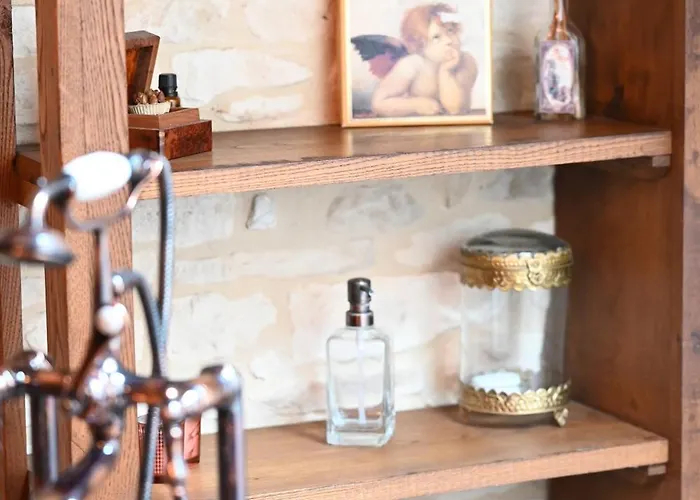 La Maison De L'ecrivain فيلة La Bastide-l'Eveque