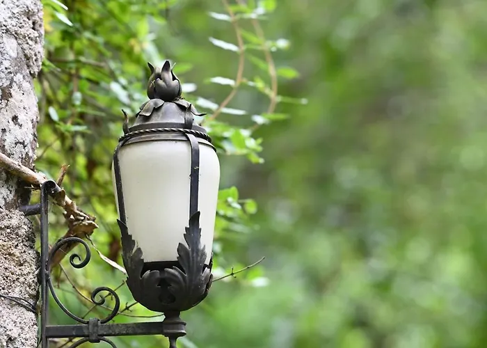 La Maison De L'ecrivain La Bastide-l'Eveque